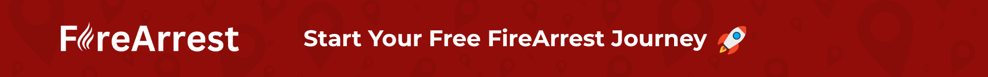 FireArrest Banner